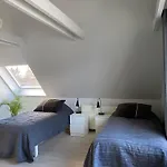 Casa de Campo Ebogaard Hillerød