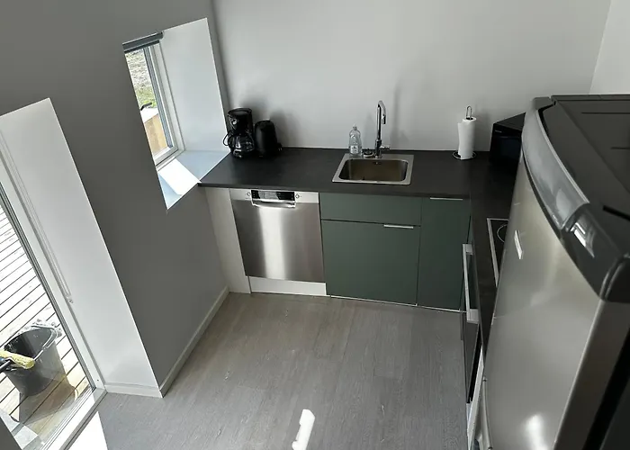 Venkovský dům Ebogaard *