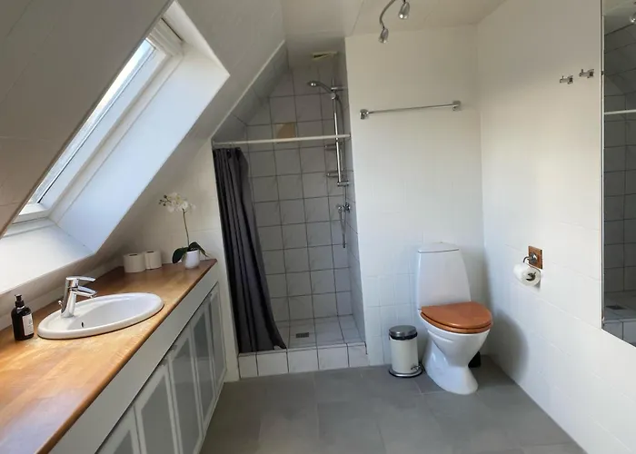 Venkovský dům Ebogaard *