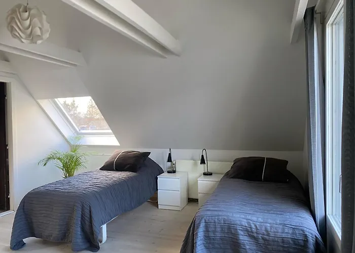 Venkovský dům Ebogaard Hillerød