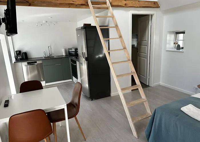 Venkovský dům Ebogaard