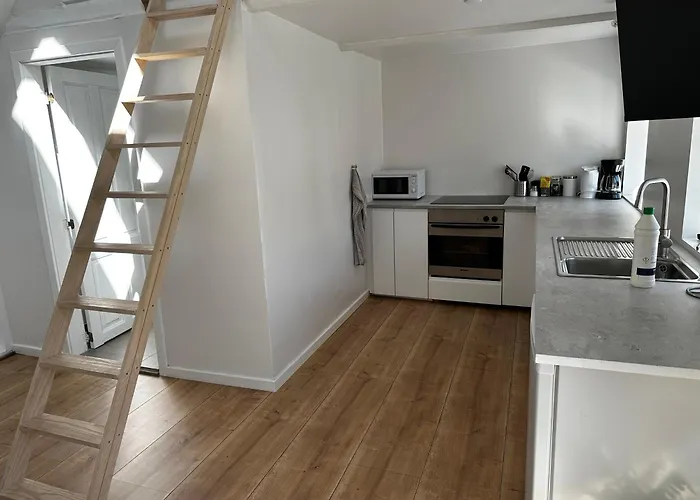 Ebogaard Venkovský dům Hillerød