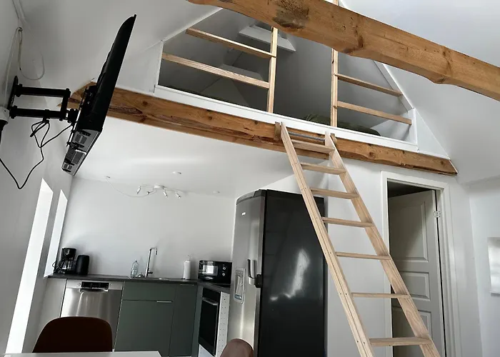 Venkovský dům Ebogaard Hillerød