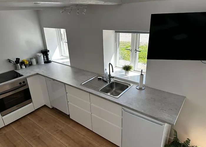 Venkovský dům Ebogaard