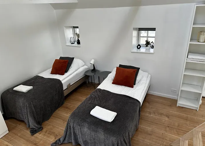 Venkovský dům Ebogaard *