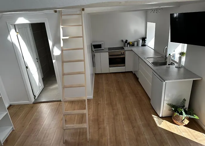 Venkovský dům Ebogaard