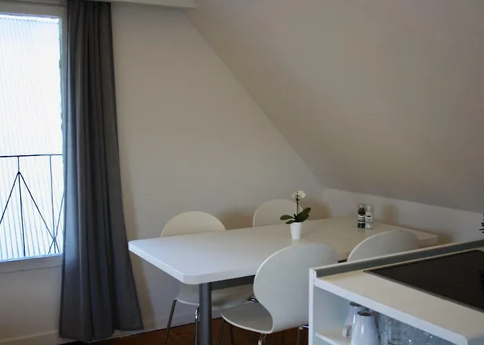 Venkovský dům Ebogaard *