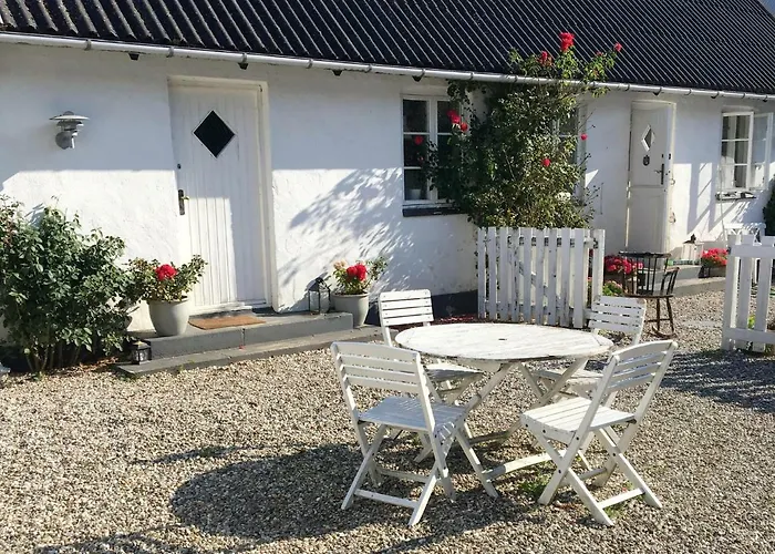 Venkovský dům Ebogaard Hillerød