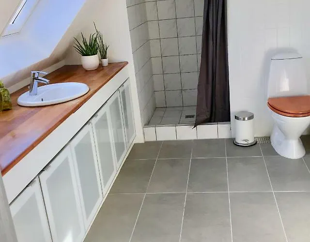 Ebogaard Venkovský dům Hillerød